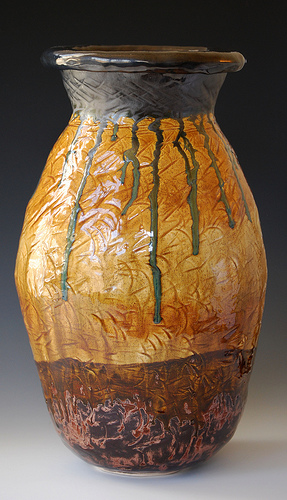 121 Big vase